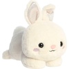 Aurora® Playful Too Cute™ Jasmine Bunny™ Stuffed Animal – Adorable Characters for Imaginative Play – Perfect for Birthdays, Adults and Kids All Ages – White 10 Inches
