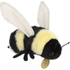 Aurora® Realistic Miyoni® Bumblebee Stuffed Animal – Lifelike Details Make a Cherished Companion – Perfect for Decorating Bedrooms or Classrooms – Yellow 7 Inches