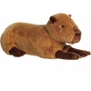 Aurora® Snuggly Super Flopsie™ Charlie Capybara™ Stuffed Animal – Large Size for Giant Cuddles – Perfect for Decorating Rooms and Birthday Gifts – Brown 26 Inches