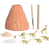 Aurora® Toys Educational Epiphany STEM Labs™ Jurassic Age Volcano Erupt & Dig Kit Toy – Engaging Toy for Scientific Discoveries – Great for Classrooms or Group Learning Environments – 1 Set
