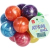Aurora® Toys Engaging Atom Ball Toy – Endless Fun – Screen-Free Entertainment – Multicolor 2.75 Inches