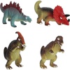 Aurora® Toys Engaging Hatch & Grow Dino Egg Toy – Classic Toys for Playful Fun – Perfect for Kids, Parents, and Birthday Gifts – Blindbox 4 Inches