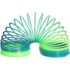 Aurora® Toys Engaging Jumbo Spring Toy – Endless Fun – Screen-Free Entertainment – Green 5.5 Inches