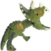 Aurora® Toys Engaging Triceratops Grabber Toy – Endless Fun – Screen-Free Entertainment – Green 7.75 Inches
