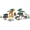 Aurora® Toys Timeless Habitat™ Animals of The Wild Play Set Toy – Imaginative Play – Unplugged Play – Multicolor 6 Inches