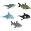 Aurora® Toys Timeless Habitat™ My First Ocean Animal Playset Toy – Imaginative Play – Unplugged Play – Multicolor 5.5 Inches