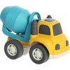 Aurora® Toys Versatile Wheatley™ Cement Mixer Toy – Imaginative Play – Unplugged Play – Yellow 11 Inches
