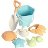 Aurora® Toys Versatile Wheatley™ Large Bucket Beach Set Toy – Imaginative Play – Unplugged Play – Multicolor 13.5 Inches