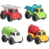 Aurora® Toys Versatile Wheatley™ Mini City Vehicles Toys – Imaginative Play – Unplugged Play – Multicolor 7.5 Inches