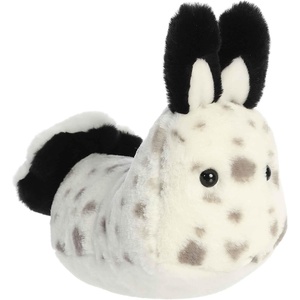 Aurora® Adorable Flopsie™ Serena Sea Bunny™ Stuffed Animal – Used to Create Imaginative Play Adventures – Perfect for Birthdays, Kids and Adults, All Ages – White 10 Inches