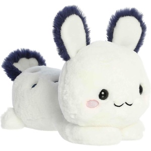 Aurora® Playful Too Cute™ Sonny Sea Bunny™ Stuffed Animal – Adorable Characters for Imaginative Play – Perfect for Birthdays, Adults and Kids All Ages – White 9 Inches