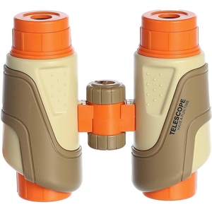 Aurora® Toys Durable Camp Arcadia™ Binoculars Toy – Imaginative Play – Long-Lasting Enjoyment – Brown 6.5 Inches