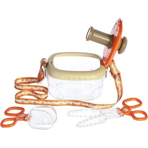 Aurora® Toys Durable Camp Arcadia™ Bug Collection Set Toy – Imaginative Play – Long-Lasting Enjoyment – Brown 7.5 Inches