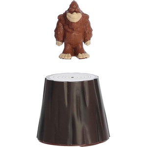 Aurora® Toys Engaging Grow Your Own Bigfoot Toy – Classic Toys for Playful Fun – Perfect for Kids, Parents, and Birthday Gifts – Brown 2.25 Inches