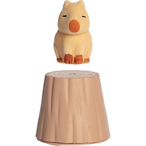Aurora® Toys Engaging Grow Your Own Capybara Toy – Classic Toys for Playful Fun – Perfect for Kids, Parents, and Birthday Gifts – Brown 2 Inch