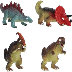 Aurora® Toys Engaging Hatch & Grow Dino Egg Toy – Classic Toys for Playful Fun – Perfect for Kids, Parents, and Birthday Gifts – Blindbox 4 Inches