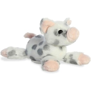 Aurora World Shoulderkins – 6″ Iggy Piglet