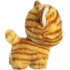 Aurora – Teddy Pets – 7″ Orange Tabby Cat