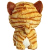 Aurora – Teddy Pets – 7″ Orange Tabby Cat