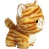 Aurora – Teddy Pets – 7″ Orange Tabby Cat