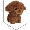 Aurora – Teddy Pets – 7″ Shih Tzu(Poodle)