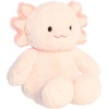 Aurora Cuddly Tumbletoes Axolotl Stuffed Animal – Plushies for Pretend Play and Fun Storytelling – Perfect for Kids All Ages and Animal Loving Adults – Pink 12.5 Inches