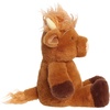 Aurora Cuddly Tumbletoes Highland Cow Stuffed Animal – Plushies for Pretend Play and Fun Storytelling – Perfect for Kids All Ages and Animal Loving Adults – Brown 12.5 Inches
