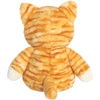 Aurora Cuddly Tumbletoes Tabby Stuffed Animal – Plushies for Pretend Play and Fun Storytelling – Perfect for Kids All Ages and Animal Loving Adults – Orange 12.5 Inches