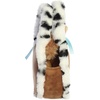 Aurora® Fashionable Fancy Pals™ Appaloosa Horseshoe Stuffed Animal – Plush with Stylish Purse for Dress Up Fun – Perfect for Kids 3+ Years, Costumes, and Birthdays – Brown 7 Inches