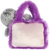 Aurora® Fashionable Fancy Pals™ Aquarium Collection Stuffed Animal – Plush with Stylish Purse for Dress Up Fun – Perfect for Kids 3+ Years, Costumes, and Birthdays – Penguin 6.5 Inches