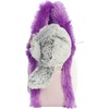 Aurora® Fashionable Fancy Pals™ Aquarium Collection Stuffed Animal – Plush with Stylish Purse for Dress Up Fun – Perfect for Kids 3+ Years, Costumes, and Birthdays – Penguin 6.5 Inches