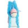Aurora® Fashionable Fancy Pals™ Aquarium Collection Stuffed Animal – Plush with Stylish Purse for Dress Up Fun – Perfect for Kids 3+ Years, Costumes, and Birthdays – Dolphin 7 Inches