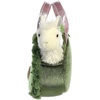 Aurora® Fashionable Fancy Pals™ Foodie Avocado™ Stuffed Animal – Plush with Stylish Purse for Dress Up Fun – Perfect for Kids 3+ Years, Costumes, and Birthdays – Green 7 Inches