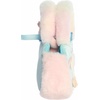 Aurora® Fashionable Fancy Pals™ Peek-A-Boo™ Strawberry Cow Stuffed Animal – Plush with Stylish Purse for Dress Up Fun – Perfect for Kids 3+ Years, Costumes, and Birthdays – Pink 7.5 Inches