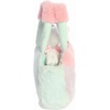 Aurora® Fashionable Fancy Pals™ Princess Kitty™ Stuffed Animal – Mini Plush with Stylish Purse for Dress Up Fun – Perfect for Kids 3+ Years, Costumes, and Birthdays – Color Block 8 Inches