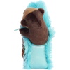 Aurora® Fashionable Fancy Pals™ Zoo Collection Stuffed Animal – Plush with Stylish Purse for Dress Up Fun – Perfect for Kids 3+ Years, Costumes, and Birthdays – Sea Otter 7 Inches