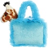 Aurora® Fashionable Fancy Pals™ Zoo Collection Stuffed Animal – Plush with Stylish Purse for Dress Up Fun – Perfect for Kids 3+ Years, Costumes, and Birthdays – Giraffe 7.5 Inches