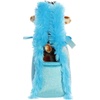 Aurora® Fashionable Fancy Pals™ Zoo Collection Stuffed Animal – Plush with Stylish Purse for Dress Up Fun – Perfect for Kids 3+ Years, Costumes, and Birthdays – Giraffe 7.5 Inches
