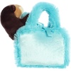 Aurora® Fashionable Fancy Pals™ Zoo Collection Stuffed Animal – Plush with Stylish Purse for Dress Up Fun – Perfect for Kids 3+ Years, Costumes, and Birthdays – Sea Otter 7 Inches
