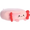 Aurora® Squishy Flapjacks™ Angelo Axolotl™ Stuffed Animal – Perfect for Bringing Comfort to Children – Toys for Bedrooms, Birthday Gifts, and Celebrations – Pink 12 Inches