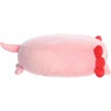 Aurora® Squishy Flapjacks™ Angelo Axolotl™ Stuffed Animal – Perfect for Bringing Comfort to Children – Toys for Bedrooms, Birthday Gifts, and Celebrations – Pink 12 Inches