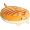 Aurora® Squishy Flapjacks™ Cassidy Cat™ Stuffed Animal – Perfect for Bringing Comfort to Children – Toys for Bedrooms, Birthday Gifts, and Celebrations – Orange 12 Inches