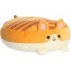 Aurora® Squishy Flapjacks™ Cassidy Cat™ Stuffed Animal – Perfect for Bringing Comfort to Children – Toys for Bedrooms, Birthday Gifts, and Celebrations – Orange 12 Inches