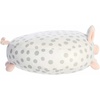 Aurora® Squishy Flapjacks™ Spiffy Spotted Pig™ Stuffed Animal – Perfect for Bringing Comfort to Children – Toys for Bedrooms, Birthday Gifts, and Celebrations – White 12 Inches