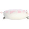 Aurora® Squishy Flapjacks™ Stef Strawberry Cow™ Stuffed Animal – Perfect for Bringing Comfort to Children – Toys for Bedrooms, Birthday Gifts, and Celebrations – Pink 12 Inches