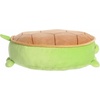 Aurora® Squishy Flapjacks™ Torta Turtle™ Stuffed Animal – Perfect for Bringing Comfort to Children – Toys for Bedrooms, Birthday Gifts, and Celebrations – Green 12 Inches