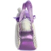 Aurora Unicorn Fancy Pals Purse with 8″ Unicorn(7 inches)