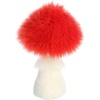 Aurora Vibrant Fungi Friends Aspen Stuffed Animal – Unique Design – Loveable Companions – Red 11 Inches