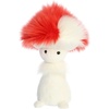 Aurora Vibrant Fungi Friends Aspen Stuffed Animal – Unique Design – Loveable Companions – Red 11 Inches