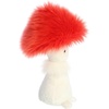 Aurora Vibrant Fungi Friends Aspen Stuffed Animal – Unique Design – Loveable Companions – Red 11 Inches